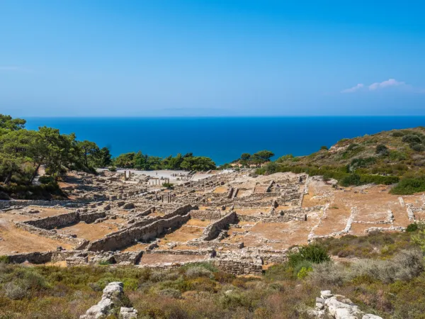 Image for: Ancient Rhodes: Discover the treasures of the past