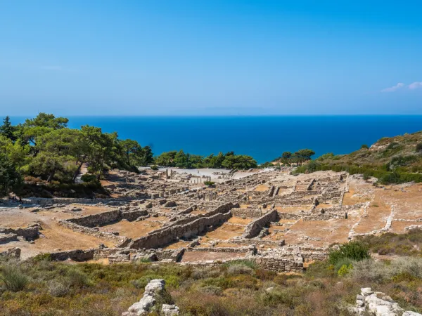 Image for: Rhodes: exploring the West Coast