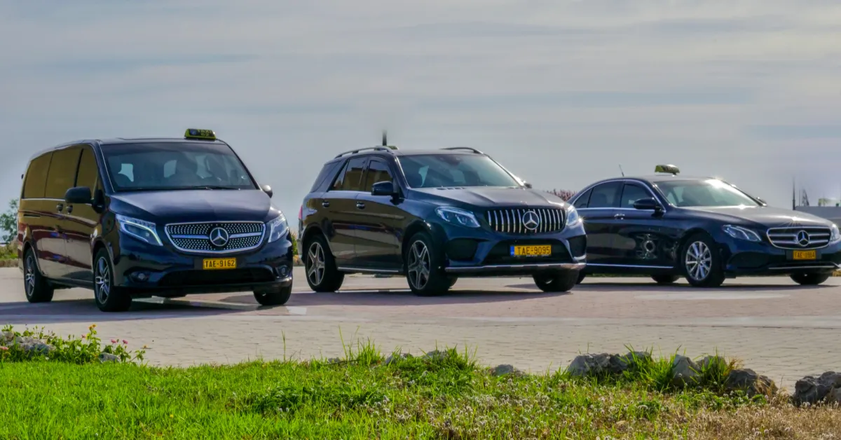 Image for: Private Taxi Transfers