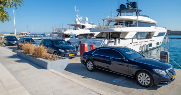 Image for: Luxury Transfer Services